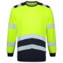 Afbeeldingen van Tricorp sweater High-Vis ink-yellow