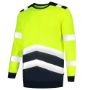 Afbeeldingen van Tricorp sweater High-Vis ink-yellow