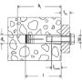 Afbeeldingen van fischer Hulsanker SL M16