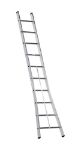 Afbeeldingen van Altrex Aluminium ladder - 1-delige enkele ladder Kibo  KEU 1 x 10
