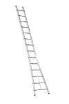 Afbeeldingen van Altrex Aluminium ladder - 1-delige enkele ladder Kibo  KEU 1 x 14