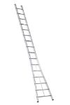 Afbeeldingen van Altrex Aluminium ladder - 1-delige enkele ladder Kibo  KEU 1 x 16