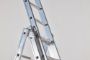 Afbeeldingen van Altrex Aluminium ladder - 3-delige reformladder Kibo KRU 3 x 8