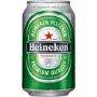 Afbeeldingen van Heineken bier (4x6) blik 33cl