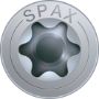 Afbeeldingen van SPAX Stelschroef platkop T-STAR plus staal T30 PK 6.0 x 60