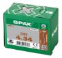 Afbeeldingen van SPAX Corpusschroef achterwandschroef T-STAR plus staal T20 4 x34