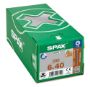 Afbeeldingen van SPAX Constructieschroef discuskop T-STAR plus staal T30 6 x40