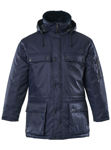 Afbeeldingen van MASCOT® Parka 00510 Marine 2XL