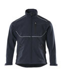 Afbeeldingen van MASCOT® Softshell jas 10001 tampa donker marine blauw 2XL