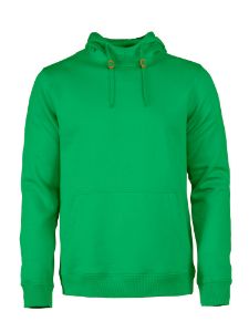 Afbeeldingen van Printer hooded sweater Fastpitch RSX groen