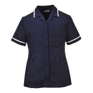 Afbeeldingen van Portwest tuniek LW20 navy