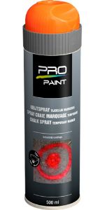 Afbeeldingen van PRO-Paint Markeerspray