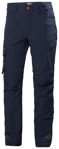 Afbeeldingen van Helly Hansen service broek Kensinton navy