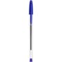 Afbeeldingen van Bic Cristal Ball Pen Classic Blauw