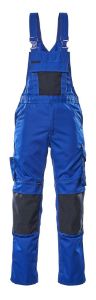 Afbeeldingen van MASCOT® Amerikaanse overall met kniezakken 12169 korenblauw/donkermarine