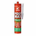 Afbeeldingen van Griffon Montagelijm Poly Max® Fix & Seal Express Trijs Koker 300 g