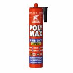 Afbeeldingen van Griffon Polymax High Tack express 435 gram zwart