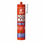 Afbeeldingen van Griffon Montagelijm Poly Max® High Tack Wit Koker 425 g