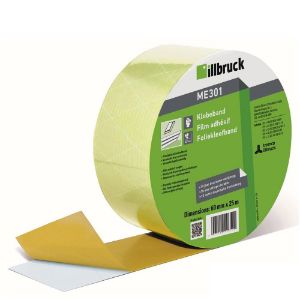 Afbeeldingen van illbruck Foliekleefband ME301 60x0,1mm x 25 meter