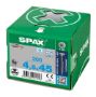 Afbeeldingen van SPAX Spaanplaatschroef verzonken kop T-STAR plus rvs A2 4,5x45mm