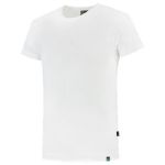 Afbeeldingen van Tricorp t-shirt 101701 fitted rewear wit