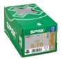 Afbeeldingen van SPAX Stelschroef platkop T-STAR plus staal T30 PK  6.0 x 70