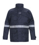 Afbeeldingen van Hydrowear parka Miramas FR AST navy