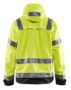 Afbeeldingen van Blåkläder Jack. Ongevoerd High Vis