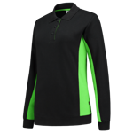 Afbeeldingen van TRICORP SAFETY Softshell ISO20471 Bicolor 403007 oranje/groen