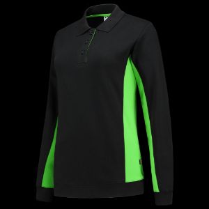 Afbeeldingen van TRICORP SAFETY Softshell ISO20471 Bicolor 403007 oranje/groen