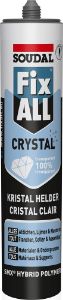 Afbeeldingen van Soudal Fix All Fix ALL® Crystal 290ml