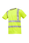 Afbeeldingen van Sioen T-shirt Ameno Hi-Vis geel