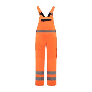 Afbeeldingen van Bestex amerikaanse overall AMRWS8020 fluor oranje