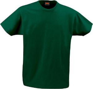 Afbeeldingen van Jobman T-shirt 5264 - Bosgroen