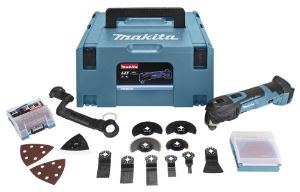 Afbeeldingen van Makita 14,4 v multitool DTM41ZJX3