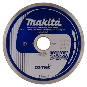 Afbeeldingen van Makita Diamantschijf 125x22,2mm blauw B-13091