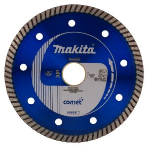 Afbeeldingen van Makita Diamantschijf 125x22,2mm blauw B-12996