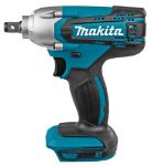 Afbeeldingen van Makita 18 v slagmoersleutel DTW190ZJ