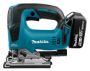 Afbeeldingen van Makita 18 v decoupeerzaag d-model DJV182RTJ