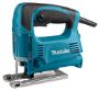 Afbeeldingen van Makita 230 V Decoupeerzaag D-greep 4329K