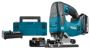 Afbeeldingen van Makita 18 v decoupeerzaag d-model DJV182RTJ