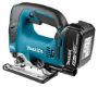 Afbeeldingen van Makita 18 v decoupeerzaag d-model DJV182RTJ