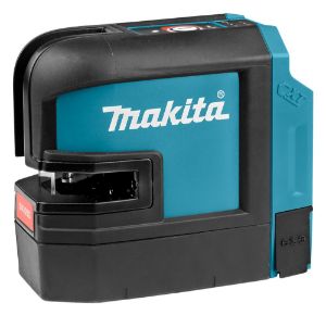 Afbeeldingen van Makita Kruislijn laser rood SK105DZ