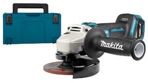 Afbeeldingen van Makita 18 v haakse slijper 125 mm DGA511ZJ