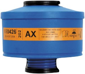 Afbeeldingen van Spasciani Gas- en dampfilter AX 202