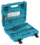 Afbeeldingen van Makita Boor/Bit set 77-delig D-47226