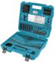 Afbeeldingen van Makita Boor/Bit set 201-delig D-47260