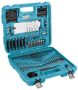 Afbeeldingen van Makita Boor/Bit set 201-delig D-47260