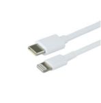 Afbeeldingen van Green Mouse iphone oplaadkabel USB-C 1 meter