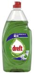 Afbeeldingen van Dreft Handafwasmiddel Original groen 2 x 1 liter - Multipack